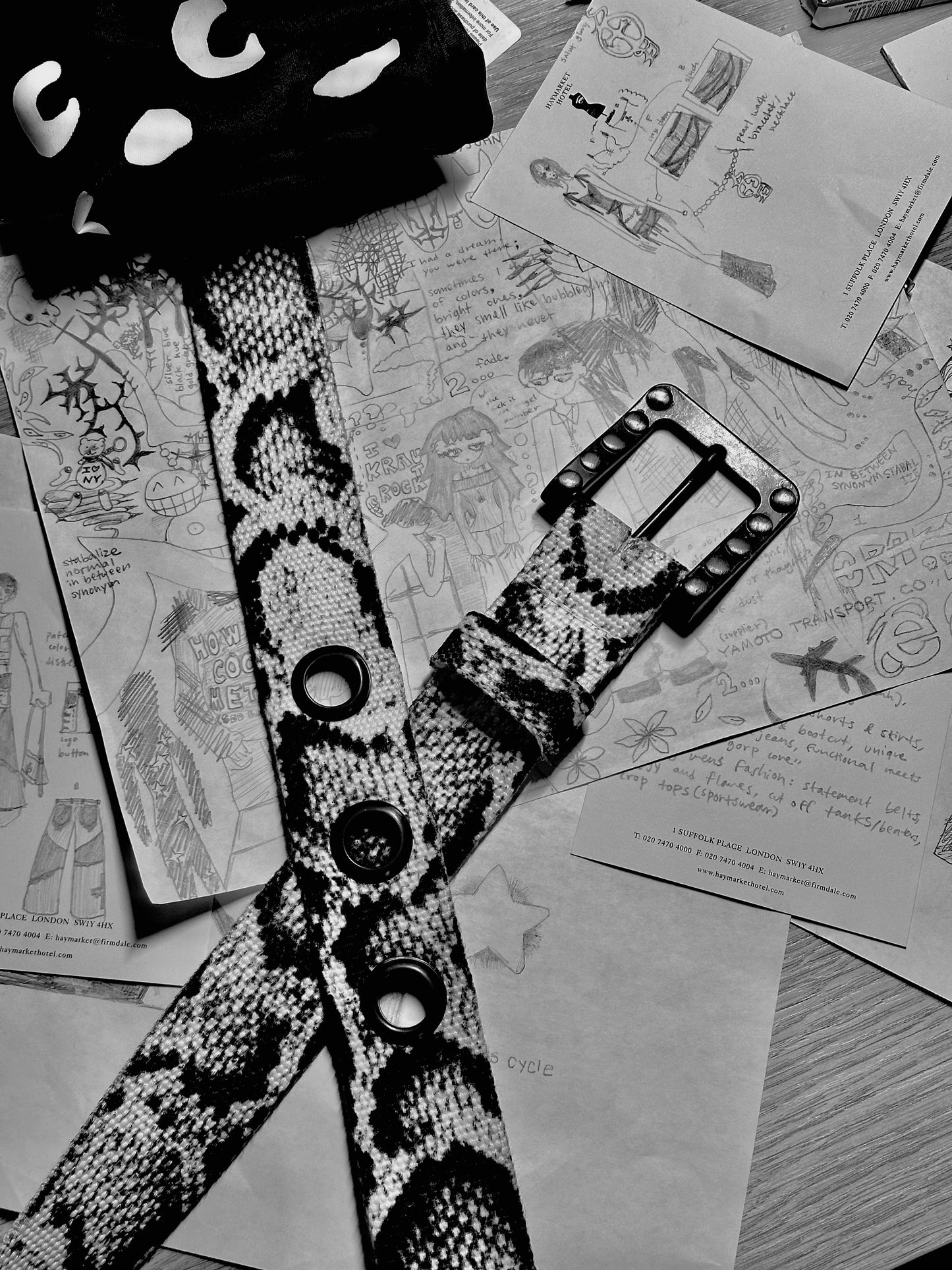 Temptation Belt
